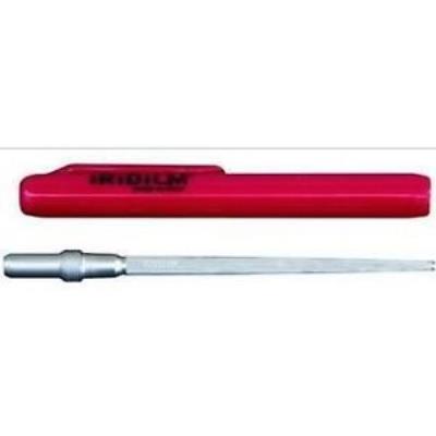 Aiguiseur iridium de poche chromé