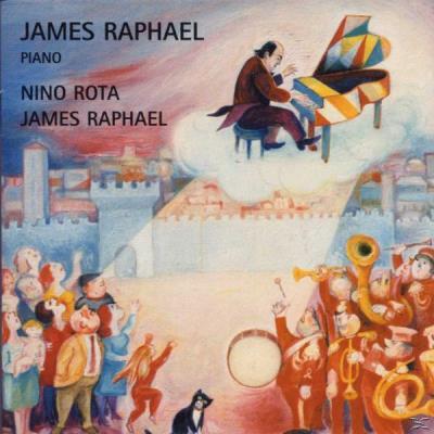James Raphael, Piano