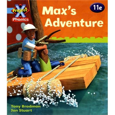 Proj Xphon Blue 11E Maxs Adventure