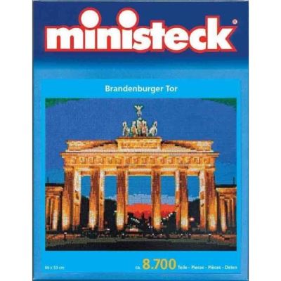 Ministeck Brandenburger Tor 8700 pièces