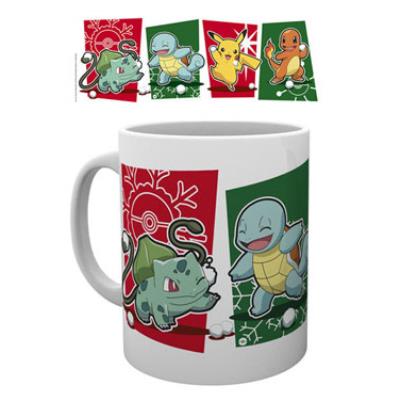 Tasse de ceramique Pokemon Snowball Starters