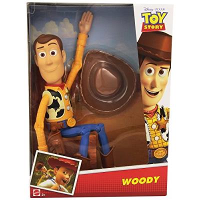 Toy story - ckb44 - figurine woody - 24 cm
