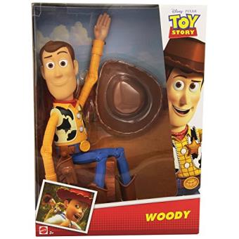 Toy story - ckb44 - figurine woody - 24 cm - 1