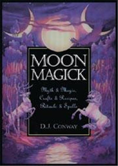 Moon Magick, Llewellyn's Practical Magick Series