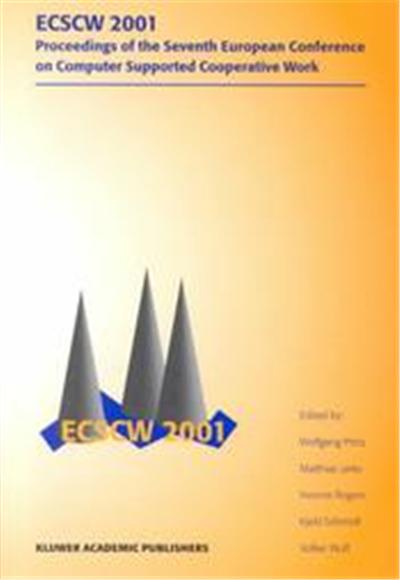 Ecscw 2001