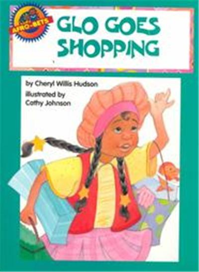 Glo Goes Shopping