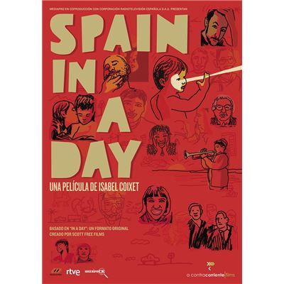 Spain in a Day