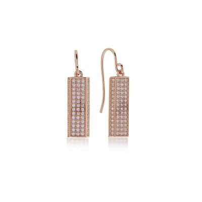 Boucles d´oreilles Femme Sif Jakobs E0086-CZ-RG