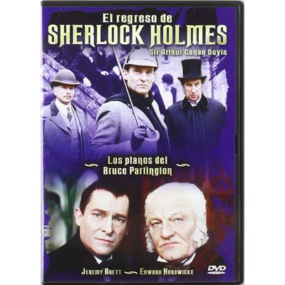 The Adventures of Sherlock Holmes (The Case-Book of Sherlock Holmes: The Bruce Partington Plans