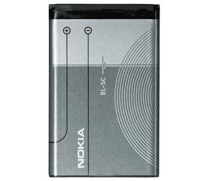 Batterie Nokia BL5C Original pour Nokia 3110 Evolve
