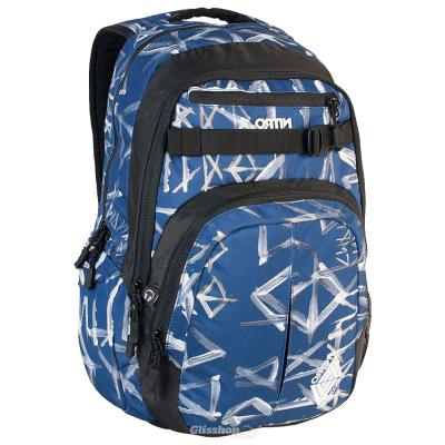 Sac à dos Street Nitro Chase Smear Midnight