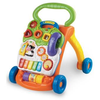 Vtech Bebe 80 Jeu De Transport Import Allemagne Langue Allemande Trotteurs Achat Prix Fnac