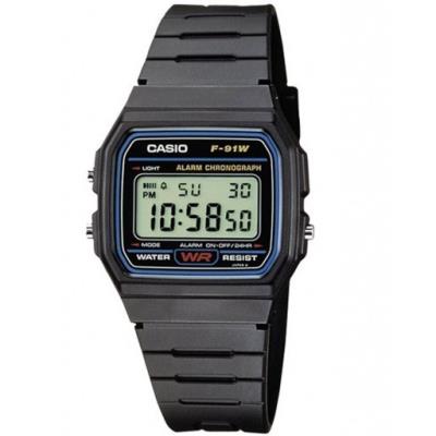 Casio Montres Homme F91W1Yef