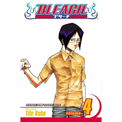 Bleach 4, Bleach (Graphic Novels)