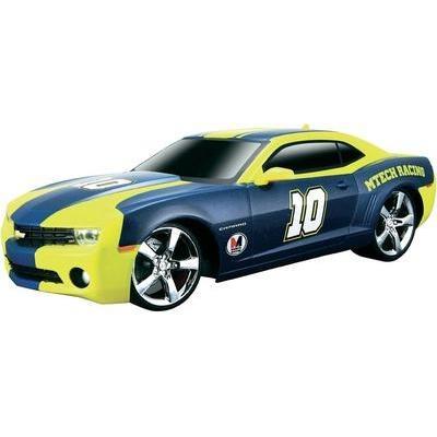 Voiture rc débutants maisto chevrolet camaro rs 2010 1 24 581066