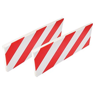 ProPlus 420156 voiture Porte Protection Barre pour garage Set de 2 pièces
