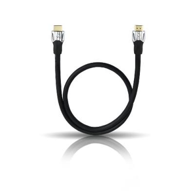 Oehlbach 42504 Câble HDMI avec Ethernet 3,2 m Noir