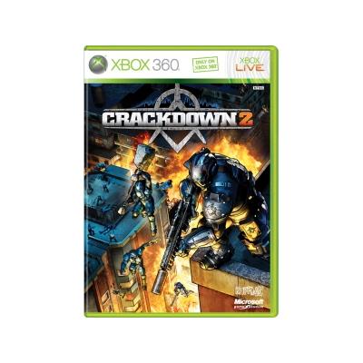 Crackdown 2 - ensemble complet