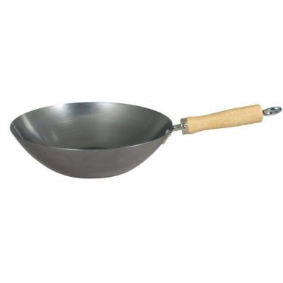 Swift Spice Wok Acier carbone 27 cm