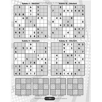 Sudoku per Adulti - Facile Medio e Difficile: 100 Puzzles con