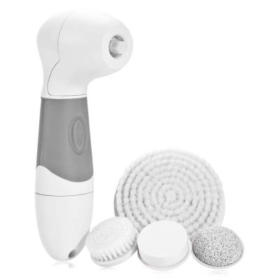 Acevivi machine éléctrique de nettoyage facial - 4 en 1 brosse de nettoyage