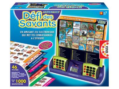 EDUCA - Le defi des savants