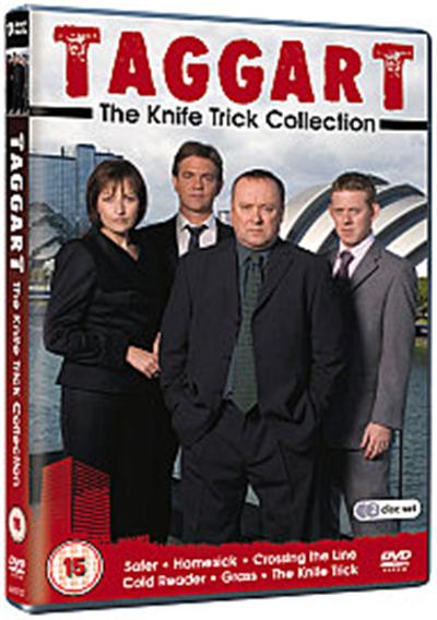 Taggart - The Knife Trick Collection