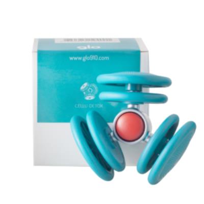 Tête de massage Cellu-Detox pour votre Glo10