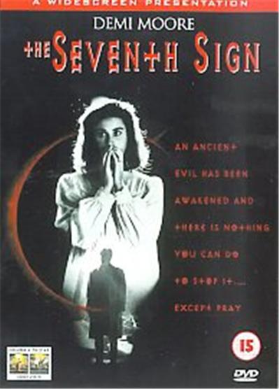 The Seventh Sign , (Wide Screen)