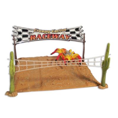 UNCLE MILTON champ de course pour tarantule