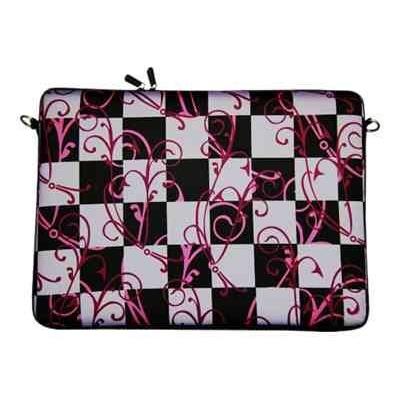 DIGITTRADE LS113 Purple - beschermhoes notebook