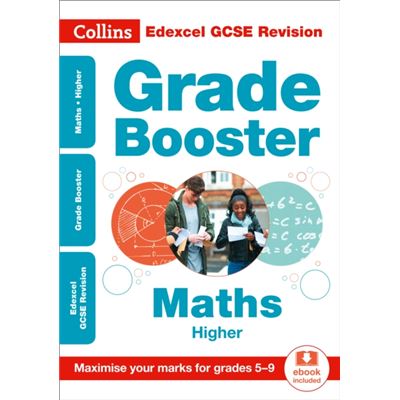 Edexcel Gcse Maths Higher Gra