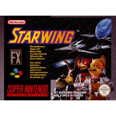 STARWING SN&&&&&