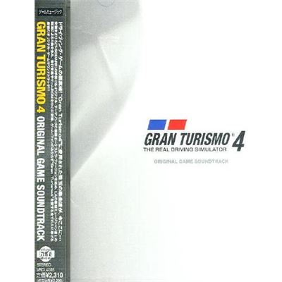 Gran Turismo 4 - Original Soundtrack