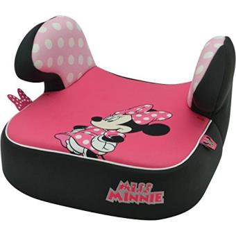 rehausseur voiture minnie