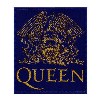 Queen Patch Crest