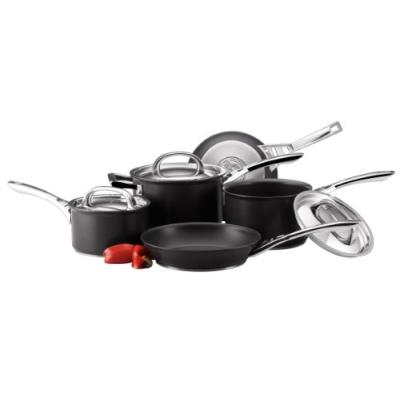 CIRCULON INFINITE BATTERIE DE CUISINE ANODISÉE 5 PIÈCES