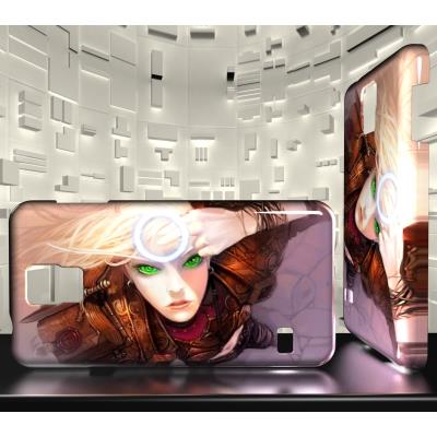 Coque Samsung Galaxy S5 JVF World of Warcraft WOW 69