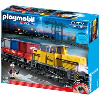 train playmobil 5258