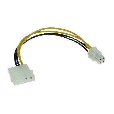 InLine adaptateur secteur - 20 cm