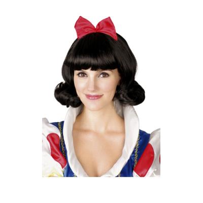 Perruque Blanche Neige™- Disney™