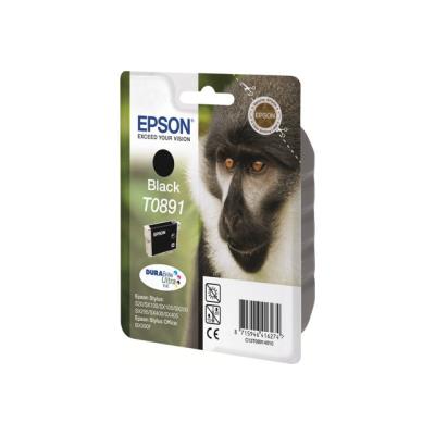 Epson T0891 - noir - originale - cartouche d'encre