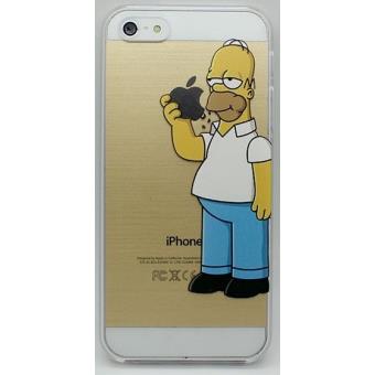 coque iphone 5 homer coque iphone 5 homer