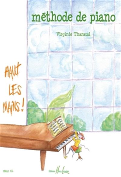 Tharaud V - Haut Les Mains