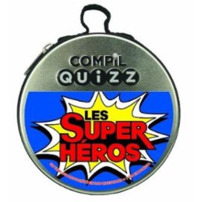 Compil Quizz les Super Heros
