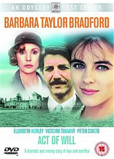 Barbara Taylor Bradford's Act Of Will