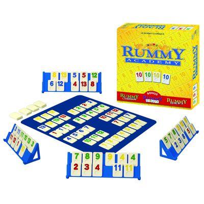 Rummy academy
