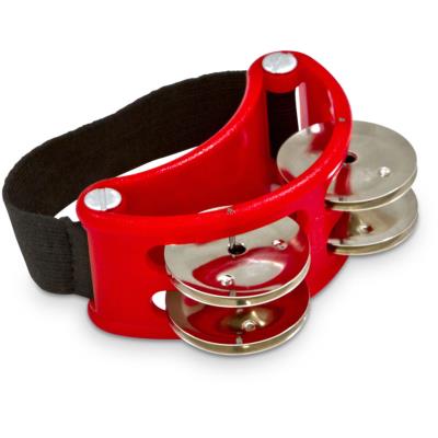 Percussions LP Latin Percussion LP188 - FOOT TAMBOURINE TAMBOURIN AU PIED Tambourin - tamborim