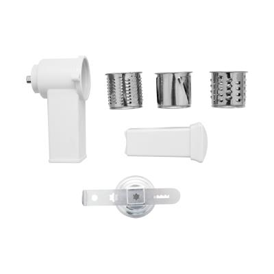 Vegetable Slicer + Cookie Maker - Accessoires en option pour hachoir à viande LE CHASSEUR ou MG301