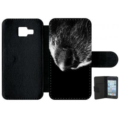 Etui samsung galaxy a3 2016 truffe de chien